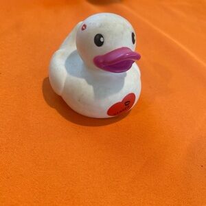 Valentine's Day Rubber Duck Bullseye Playground JEEP Holiday